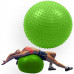 Фитбол  SportVida 55 cm Anti-Burst SV-HK0291 Green - фото №3
